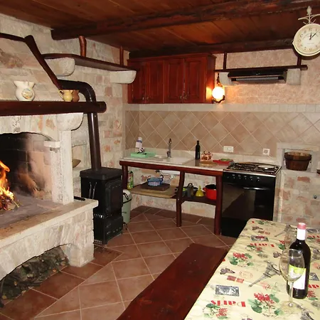 Sartori Вилла Sarici (Istria)