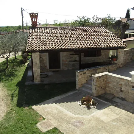 Вилла Sartori Sarici (Istria)