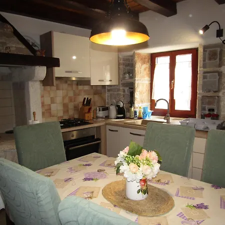 Вилла Sartori Sarici (Istria)