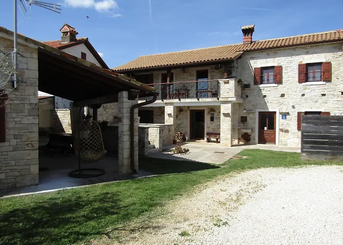 Villa Sartori Sarici (Istria)