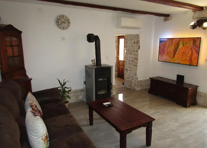 Sartori Villa Sarici (Istria)