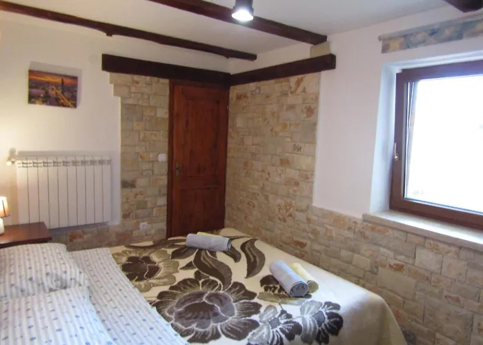 Sartori Villa Sarici (Istria)