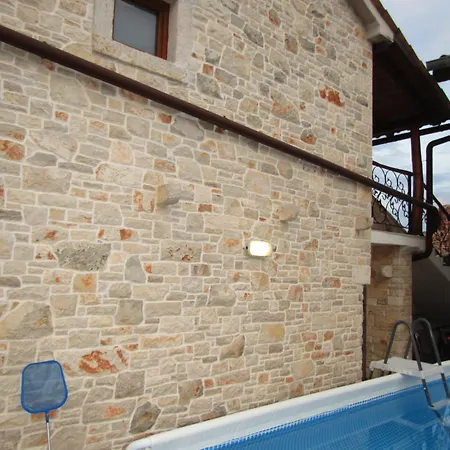Вилла Sartori Sarici (Istria)