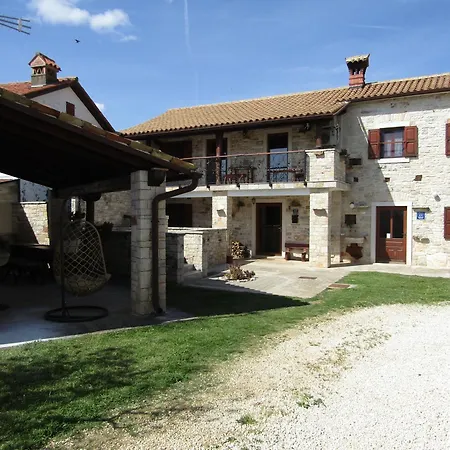 Villa Sartori Sarici (Istria)