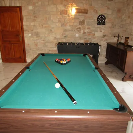 Villa Sartori Sarici (Istria)