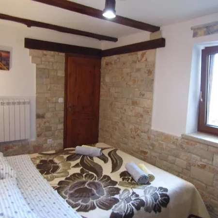 Sartori Villa Sarici (Istria)